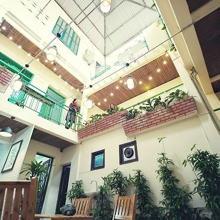 Hanah'S Tiny Hanoi Homestay Esterno foto