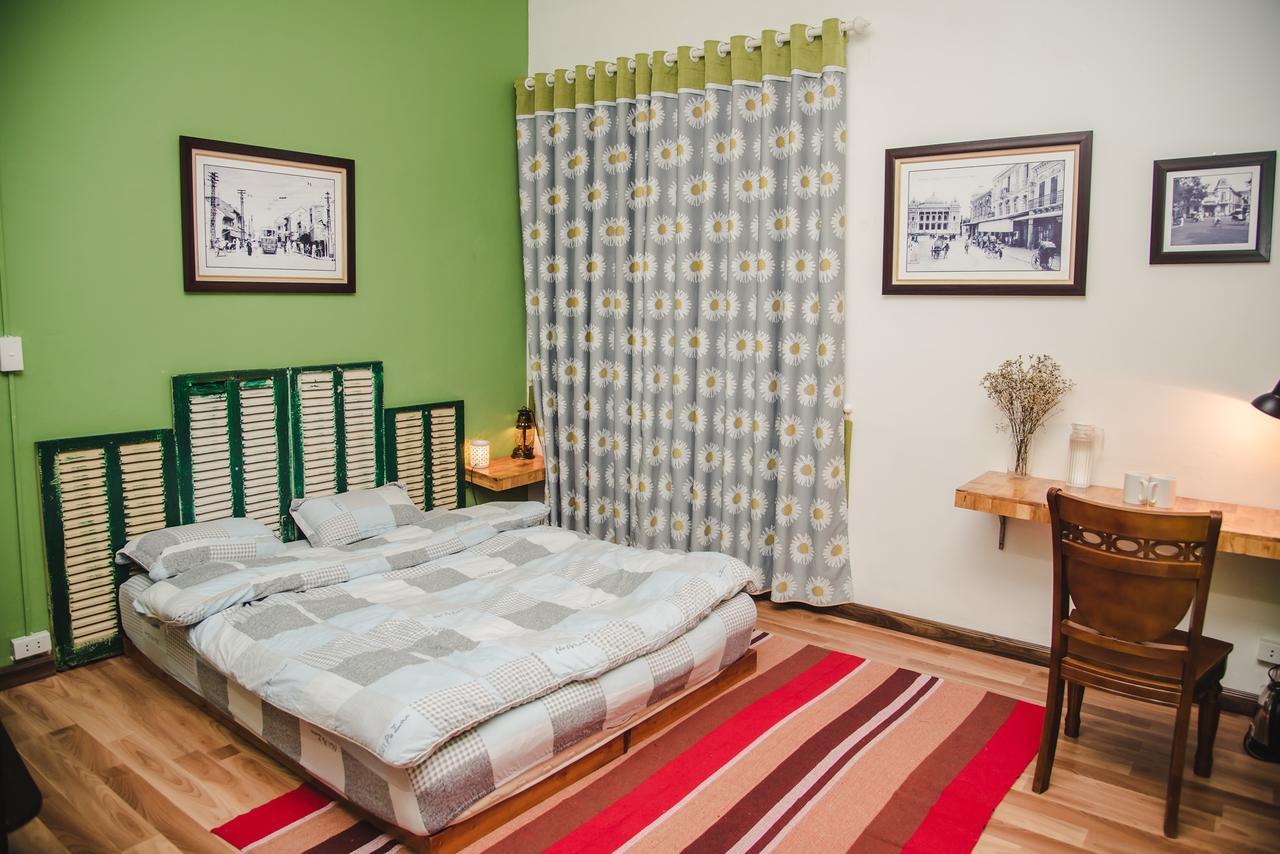Hanah'S Tiny Hanoi Homestay Esterno foto