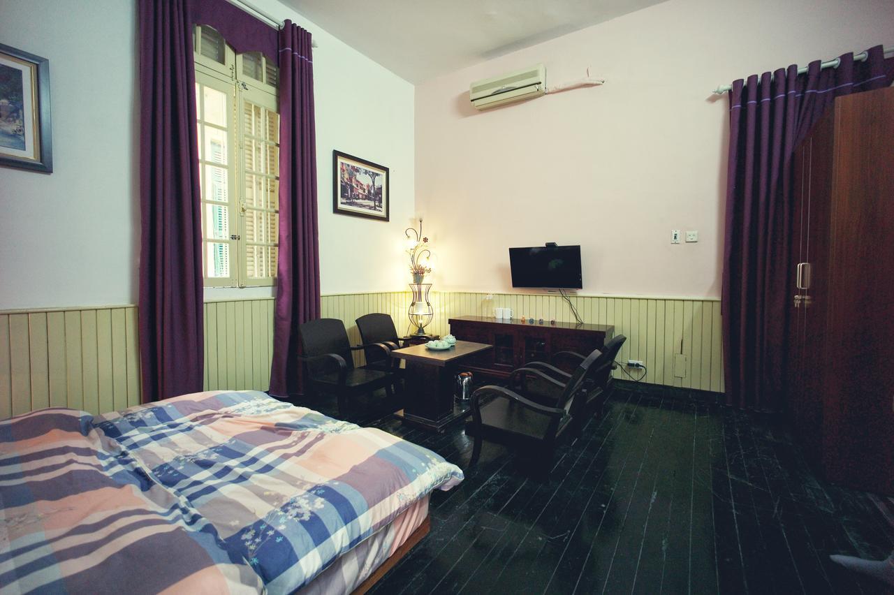 Hanah'S Tiny Hanoi Homestay Esterno foto