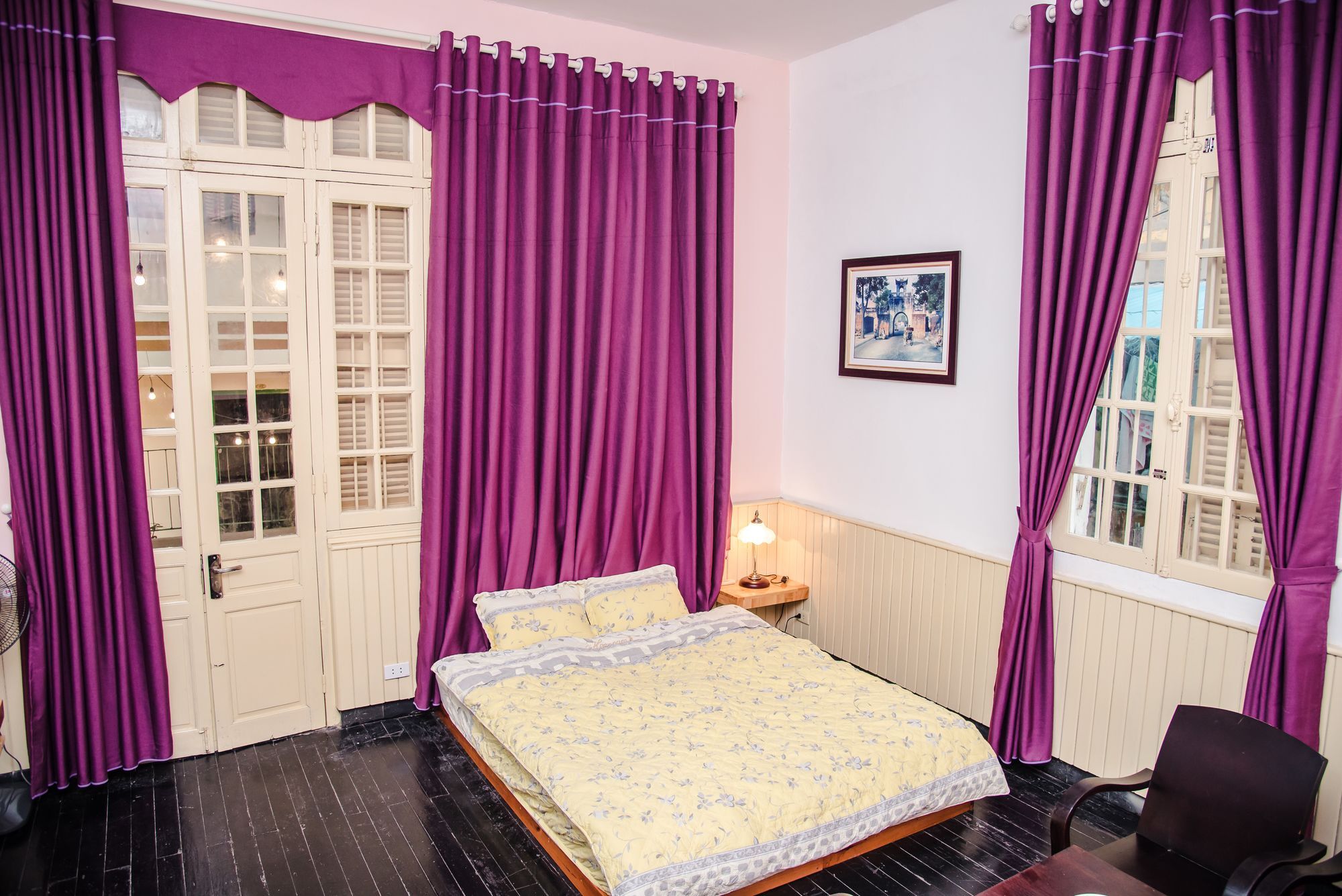 Hanah'S Tiny Hanoi Homestay Esterno foto