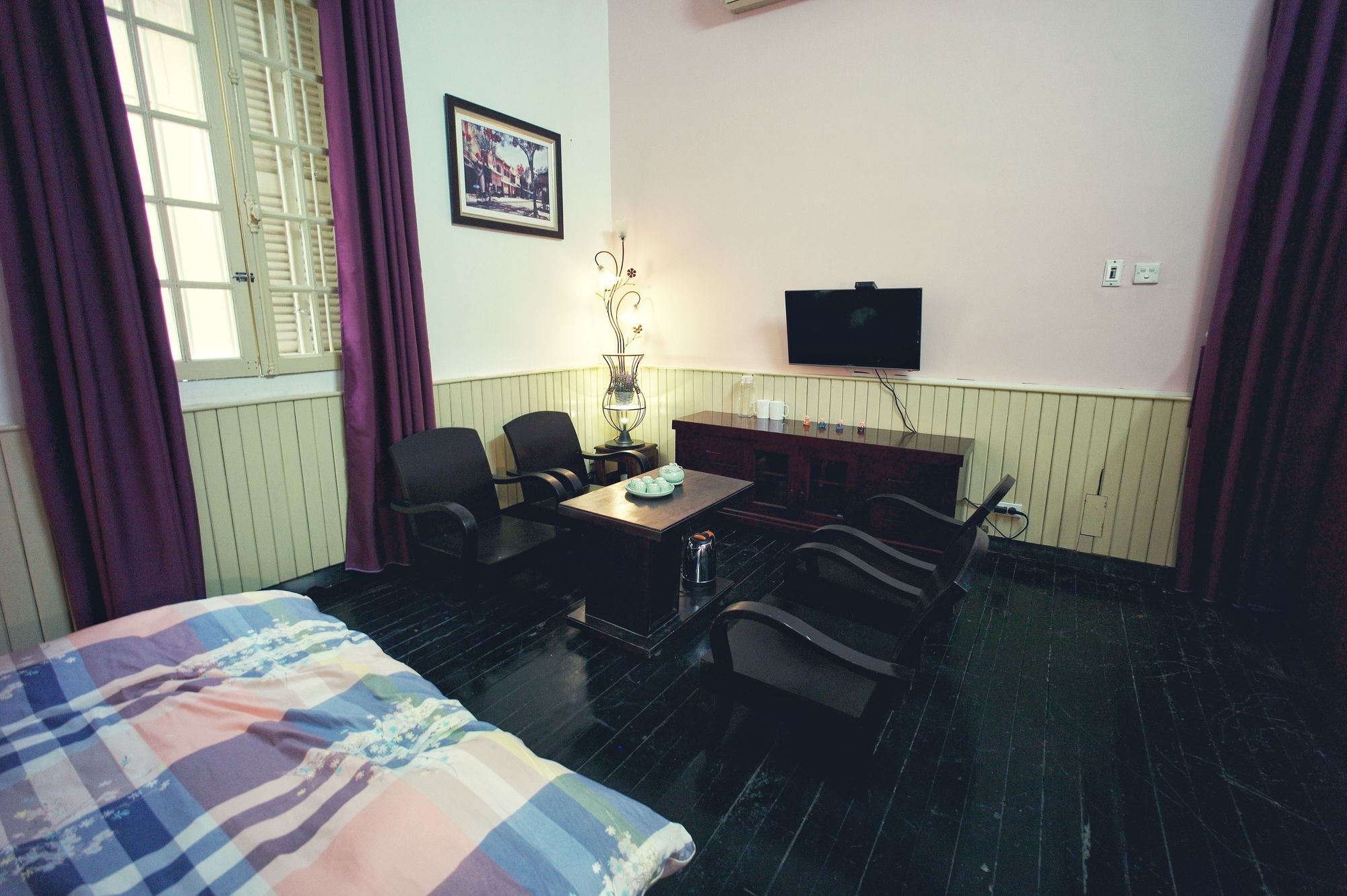 Hanah'S Tiny Hanoi Homestay Esterno foto