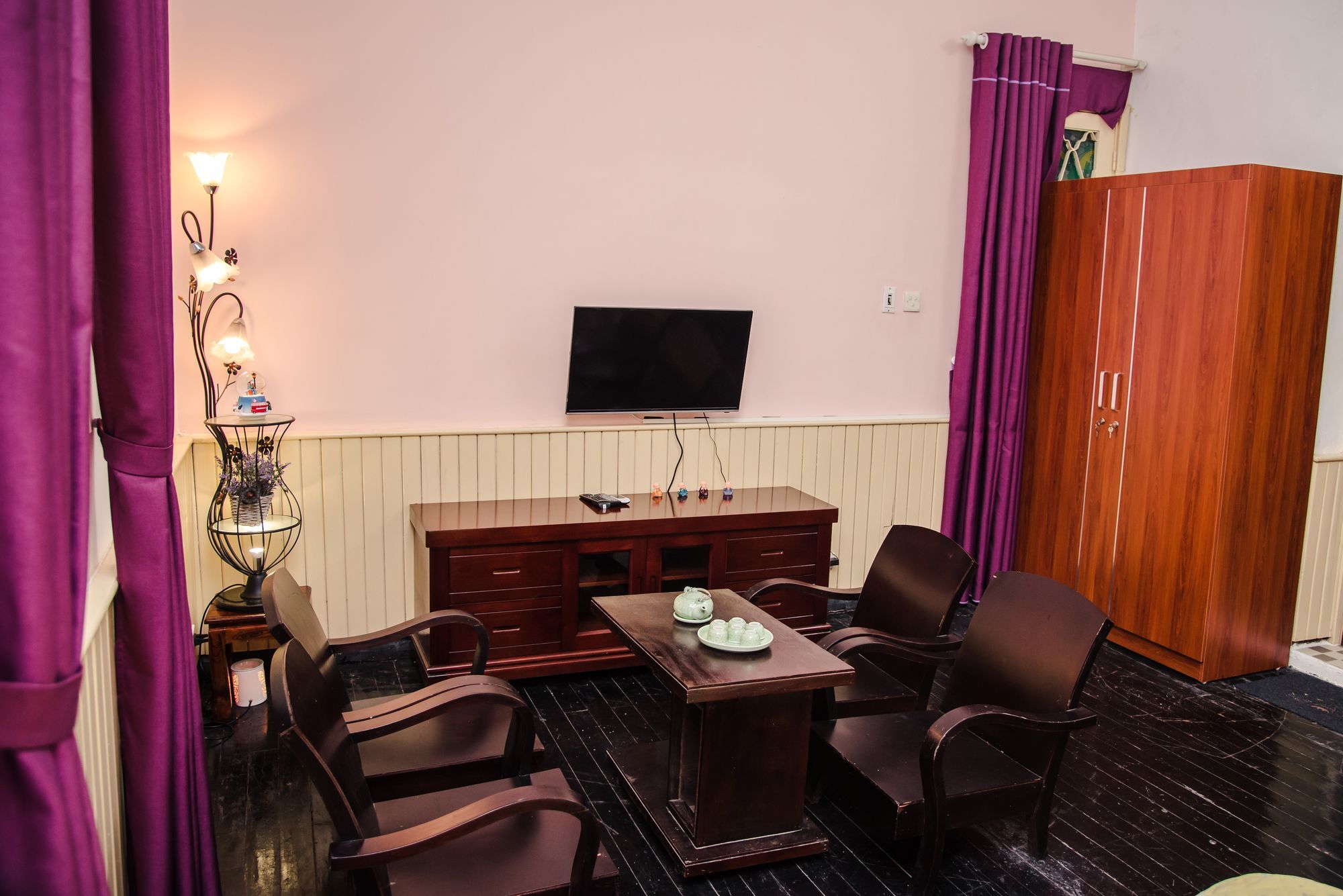 Hanah'S Tiny Hanoi Homestay Esterno foto