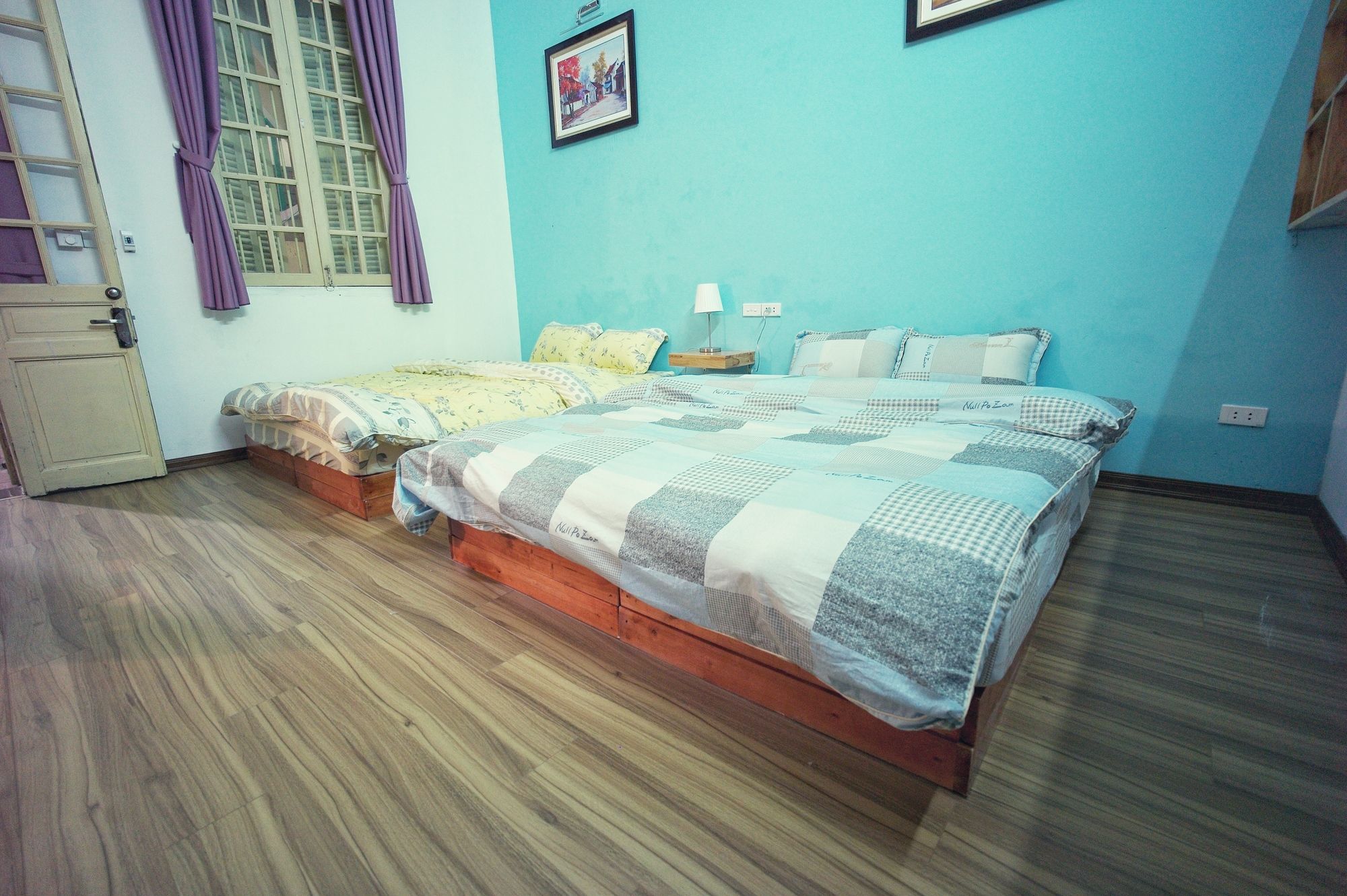 Hanah'S Tiny Hanoi Homestay Esterno foto