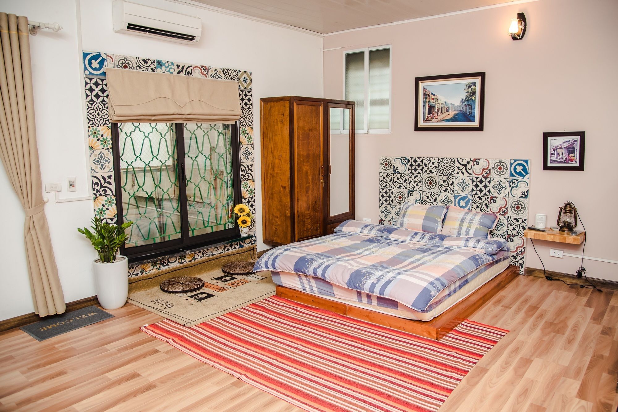 Hanah'S Tiny Hanoi Homestay Esterno foto