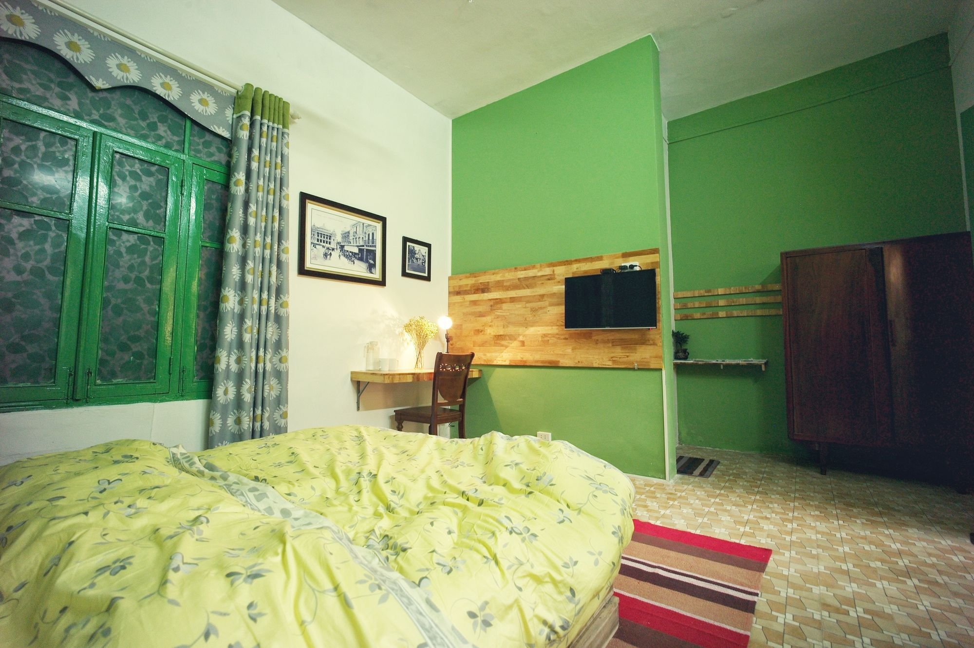 Hanah'S Tiny Hanoi Homestay Esterno foto
