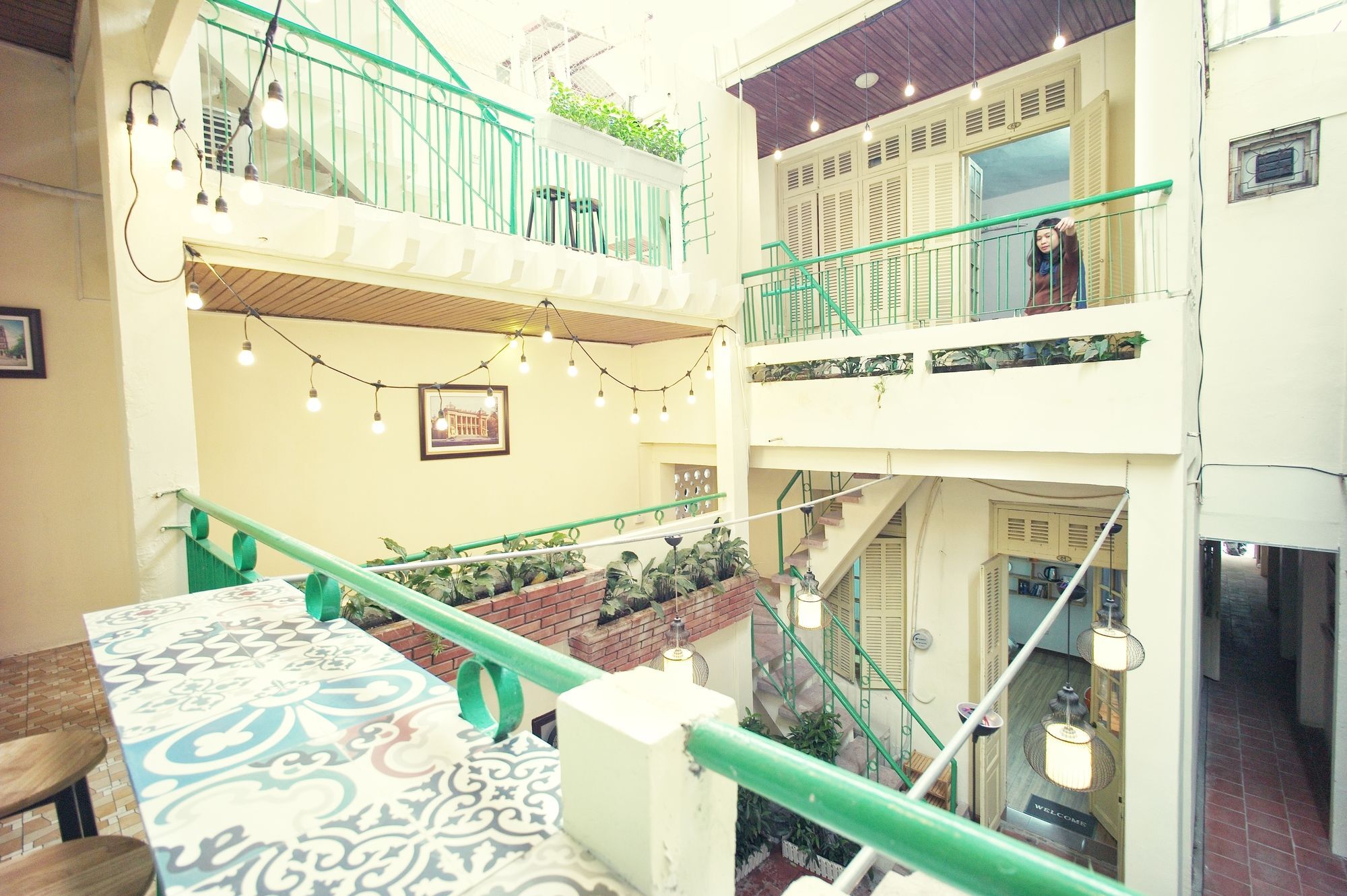 Hanah'S Tiny Hanoi Homestay Esterno foto