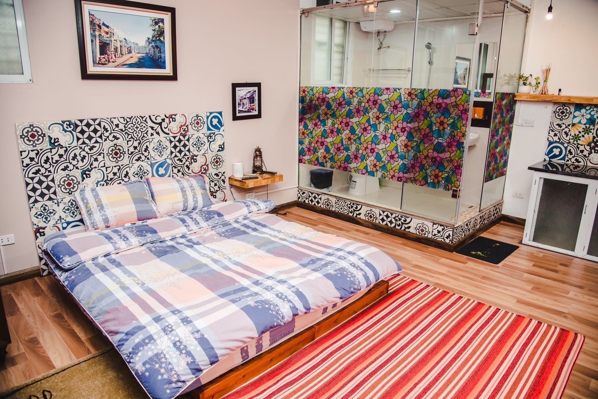 Hanah'S Tiny Hanoi Homestay Esterno foto