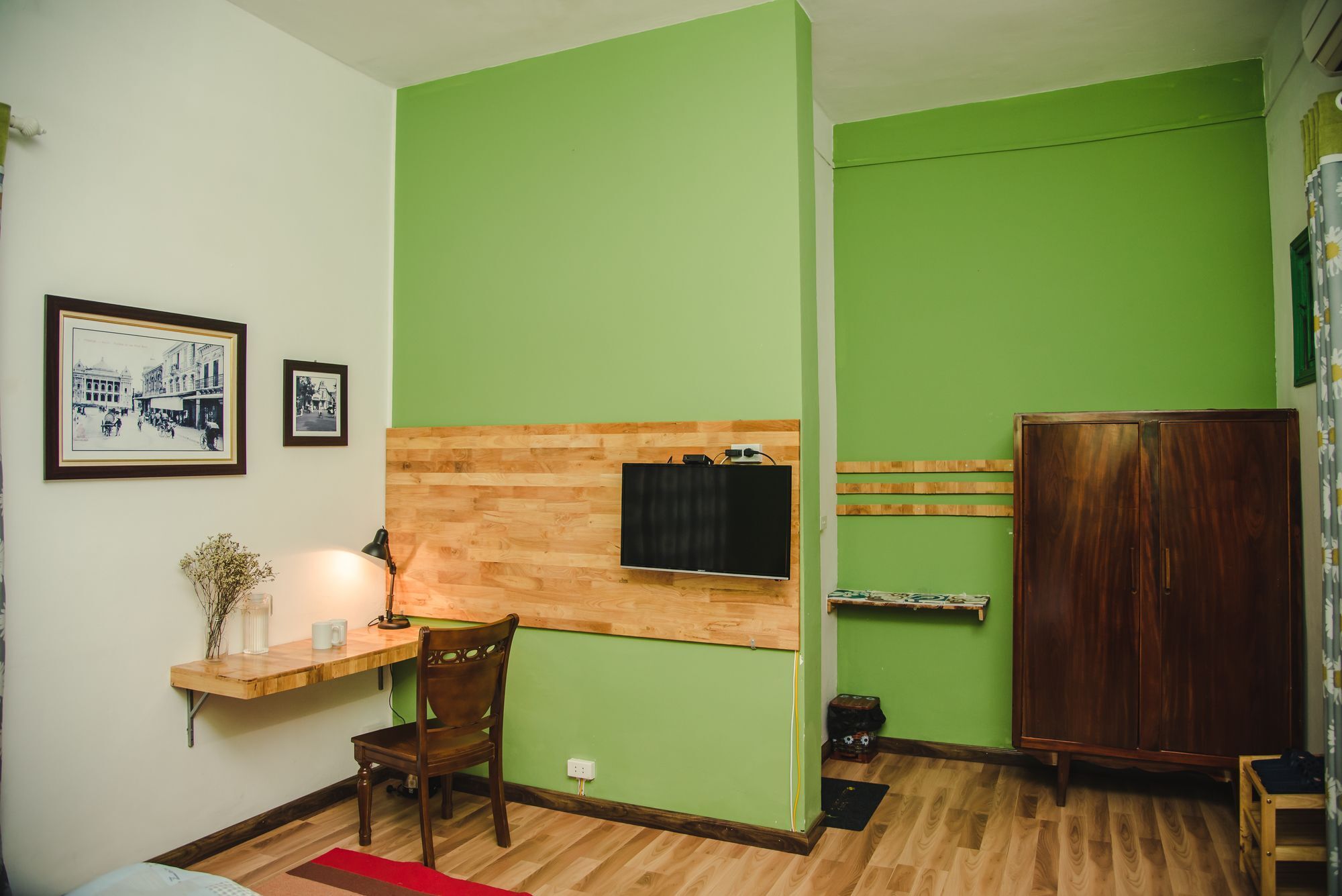 Hanah'S Tiny Hanoi Homestay Esterno foto