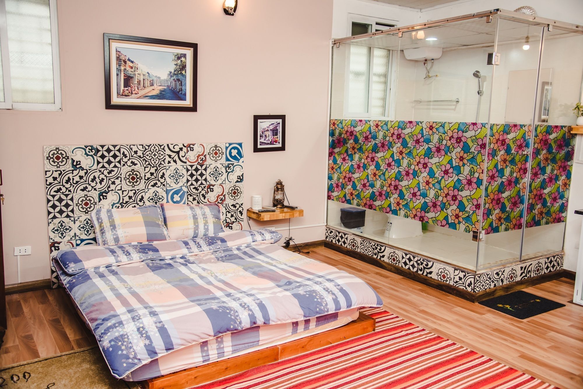 Hanah'S Tiny Hanoi Homestay Esterno foto