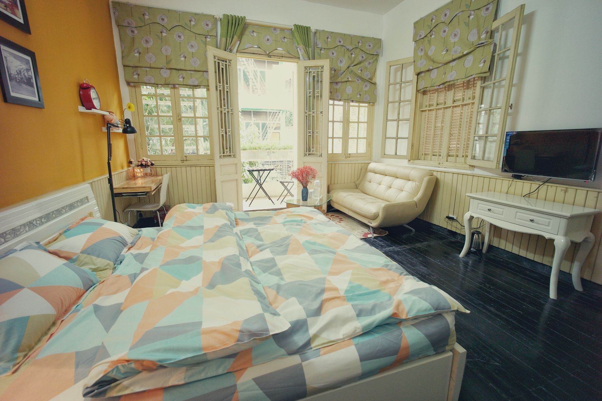 Hanah'S Tiny Hanoi Homestay Esterno foto
