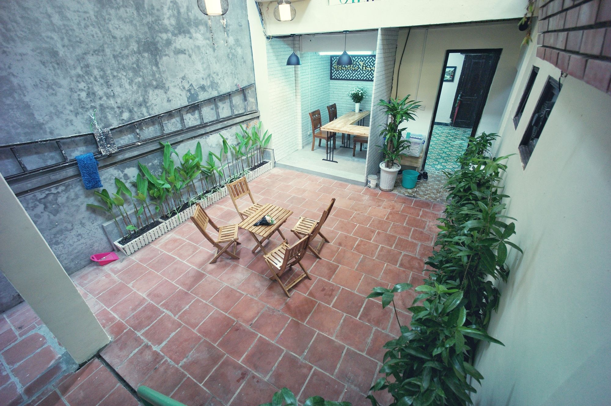 Hanah'S Tiny Hanoi Homestay Esterno foto