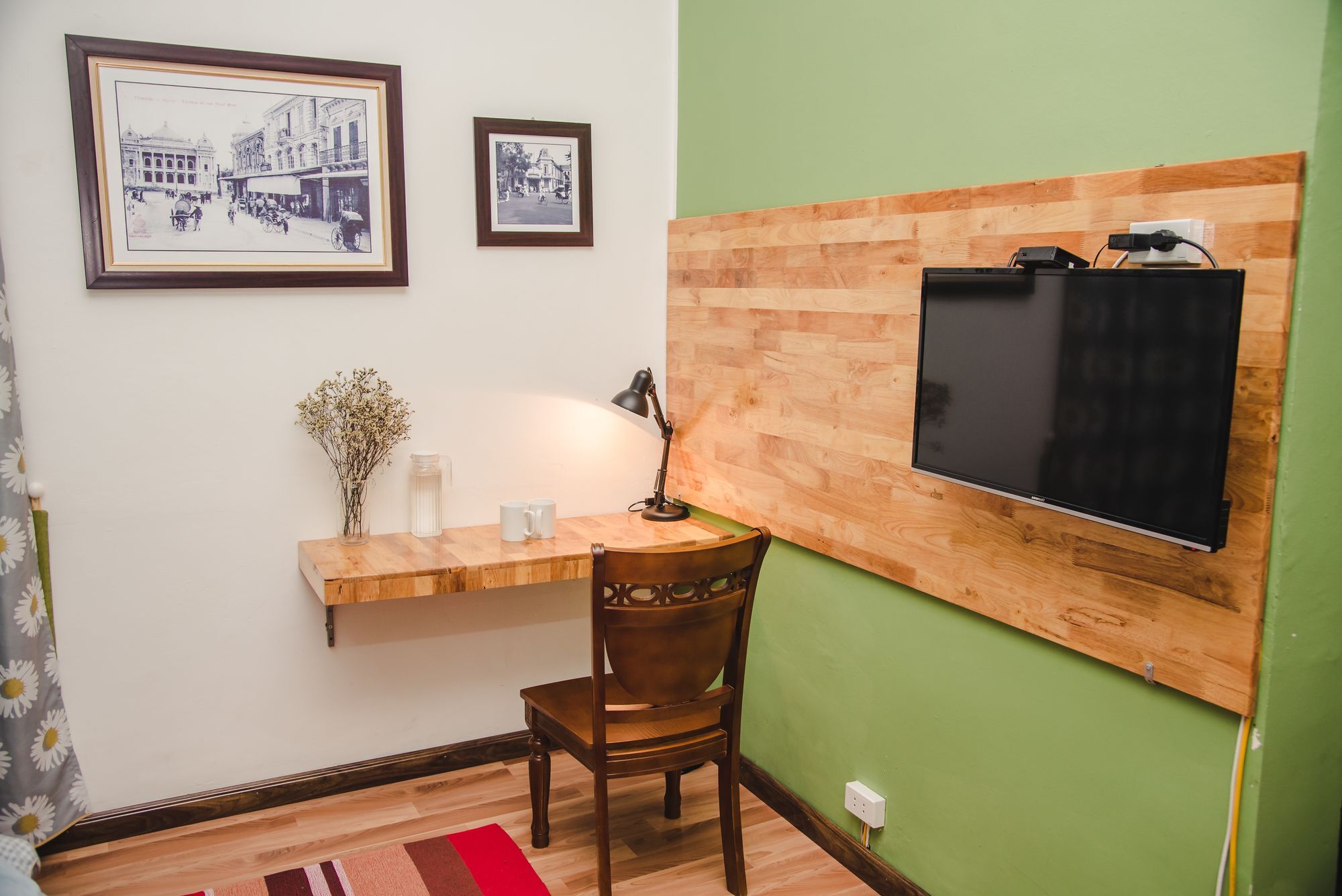 Hanah'S Tiny Hanoi Homestay Esterno foto