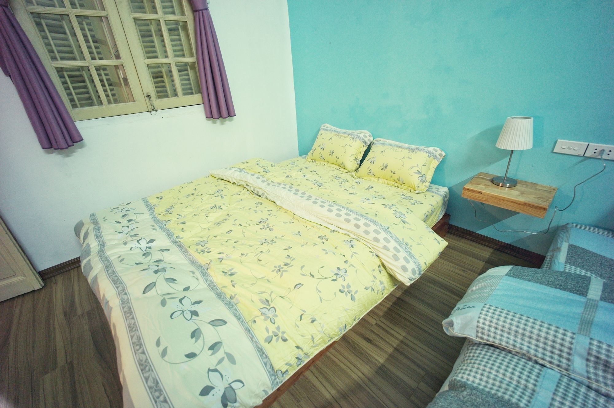 Hanah'S Tiny Hanoi Homestay Esterno foto